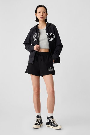 Gap Kadın Şort SİYAH