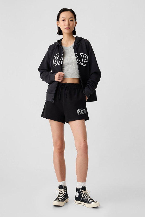 Gap Kadın Şort SİYAH