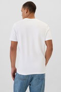 Gap Erkek T-shirt Beyaz