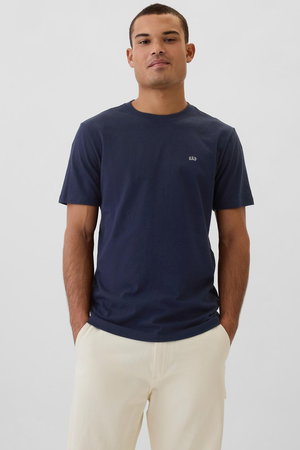 Gap Erkek T-shirt LACİVERT