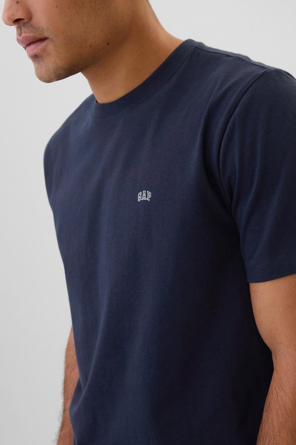 Gap Erkek T-shirt LACİVERT