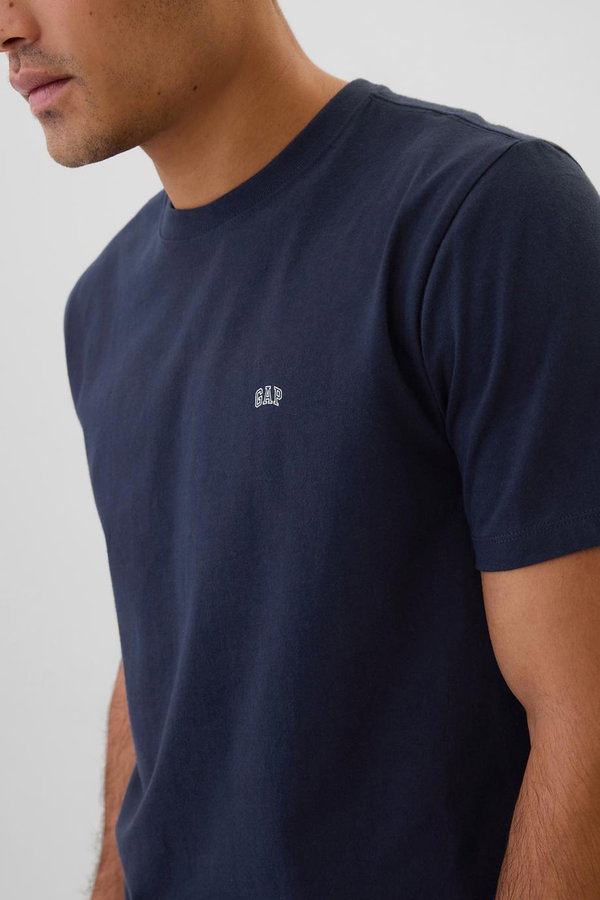 Gap Erkek T-shirt SİYAH