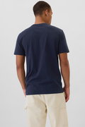 Gap Erkek T-shirt SİYAH
