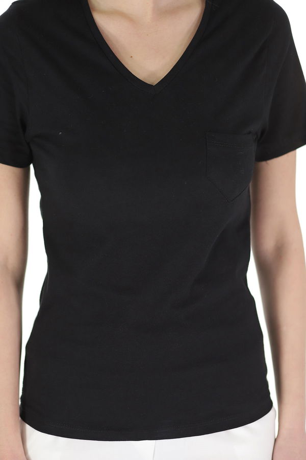V Yaka T-shirt V Yaka T-shirt