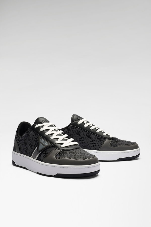 Guess Erkek Spor Ayakkabı SIYAH
