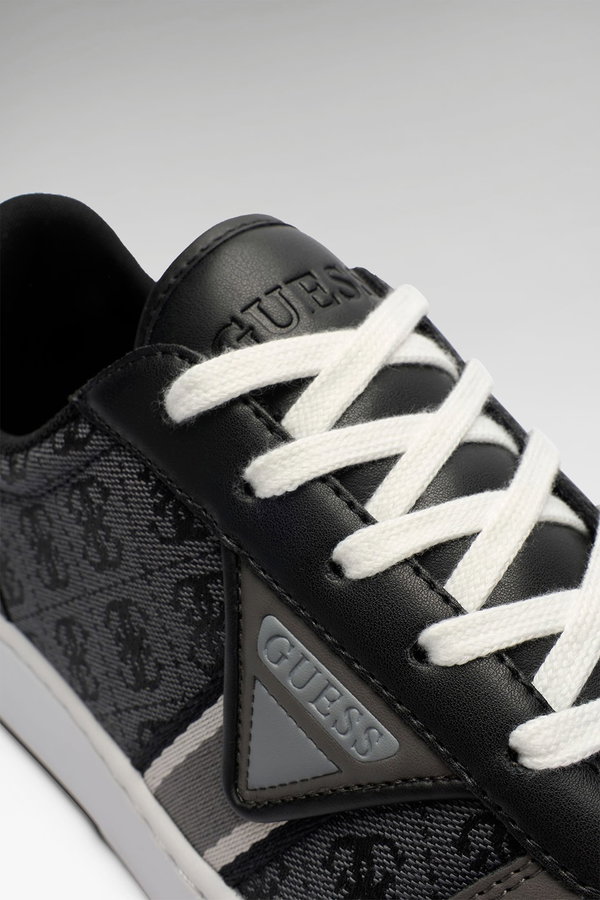 Guess Erkek Spor Ayakkabı SIYAH