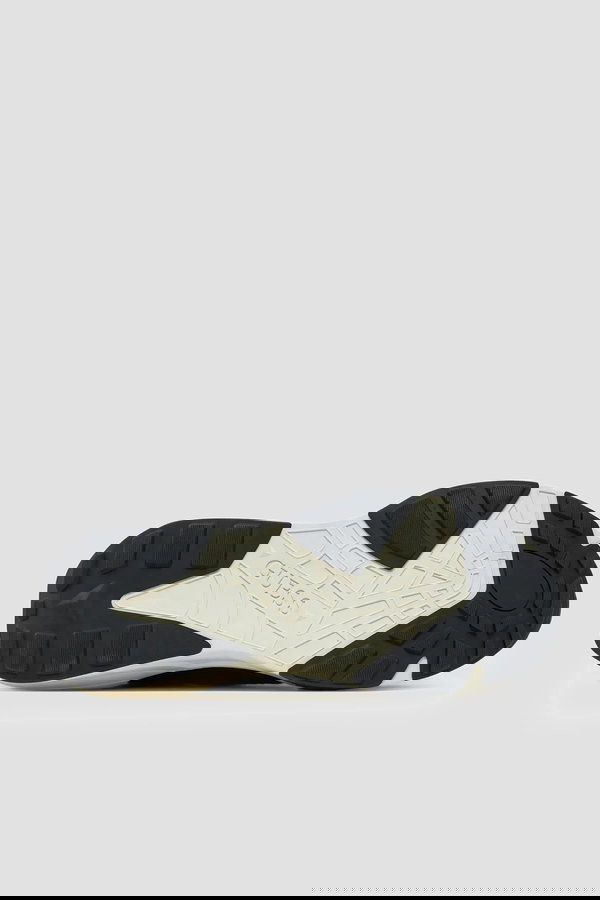 Guess Valencia Erkek Spor Ayakkabı Syah/Beyaz