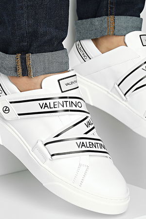 Valentino Kadın Spor Ayakkabı Beyaz Valentino Kadın Spor Ayakkabı Beyaz