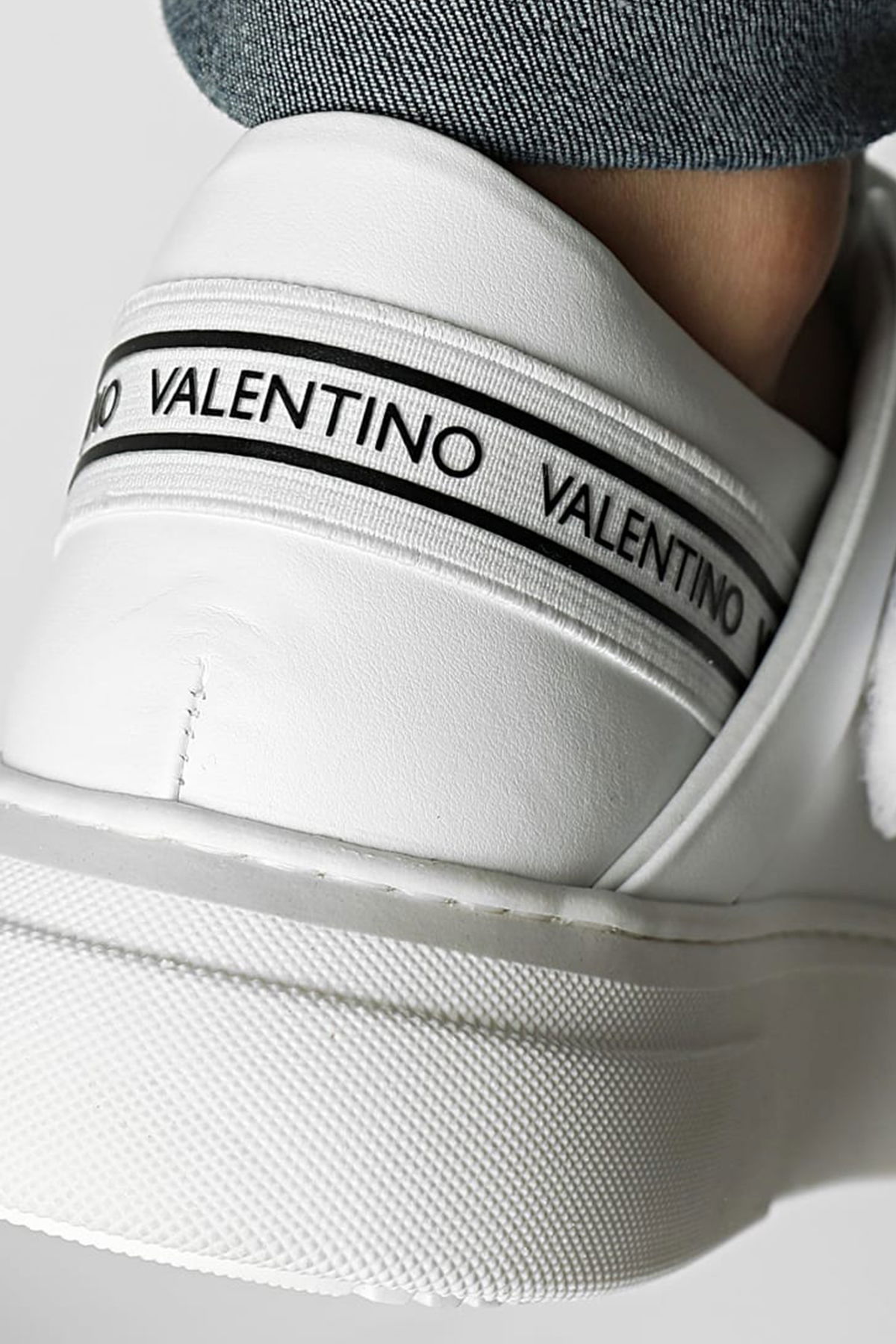 Valentino Kadın Spor Ayakkabı Beyaz Valentino Kadın Spor Ayakkabı Beyaz
