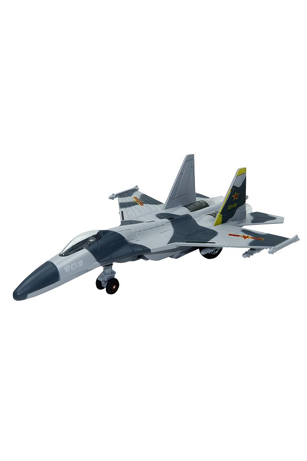 Vardem Çek Bırak1:72 Sonic Savaş Uçağı GRİ