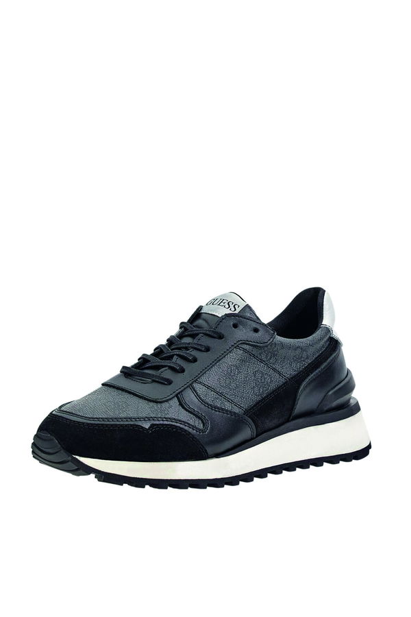 Guess Erkek Spor Ayakkabı SİYAH Guess Erkek Spor Ayakkabı SİYAH