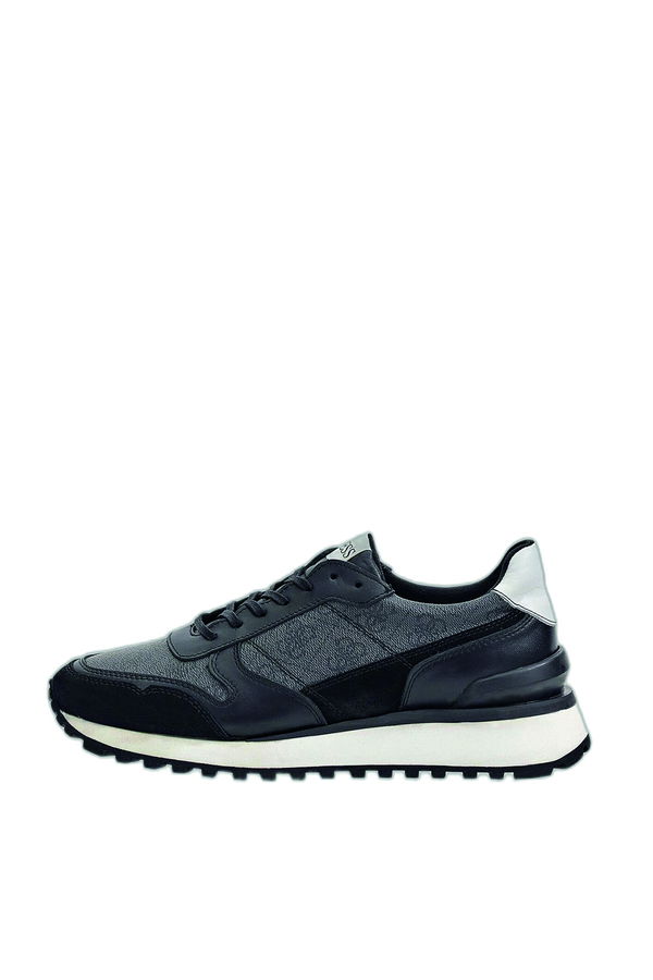 Guess Erkek Spor Ayakkabı SİYAH Guess Erkek Spor Ayakkabı SİYAH
