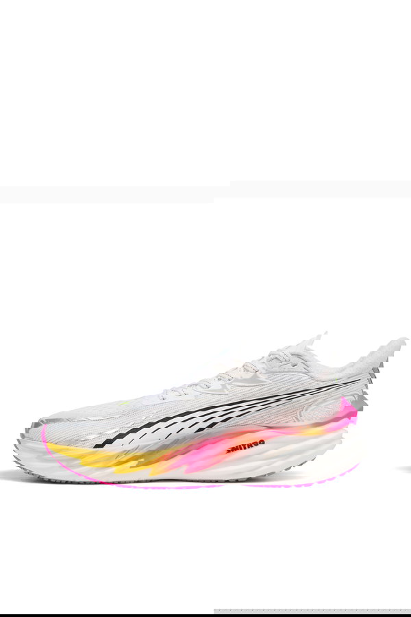 Puma Velocity Nitro 4 Kadın Spor Ayakkabı GRİ