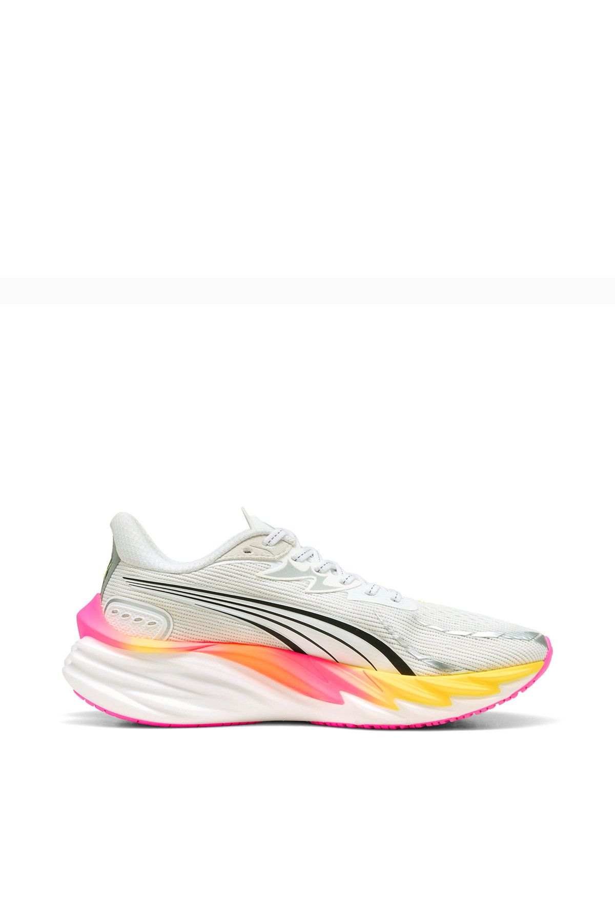 Puma Velocity Nitro 4 Kadın Spor Ayakkabı GRİ