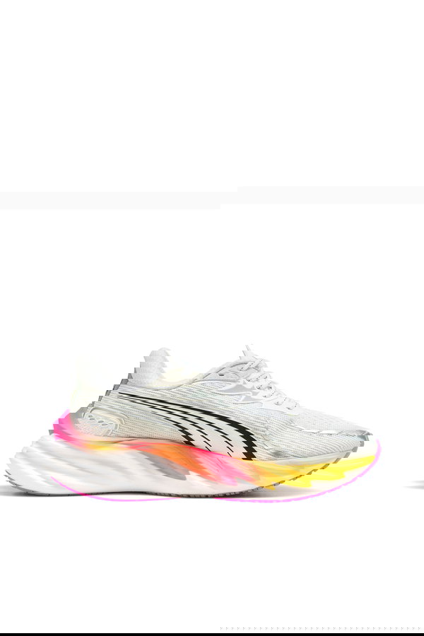 Puma Velocity Nitro 4 Kadın Spor Ayakkabı GRİ