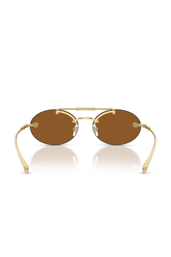 Versace Erkek Güneş Gözlüğü ALTIN