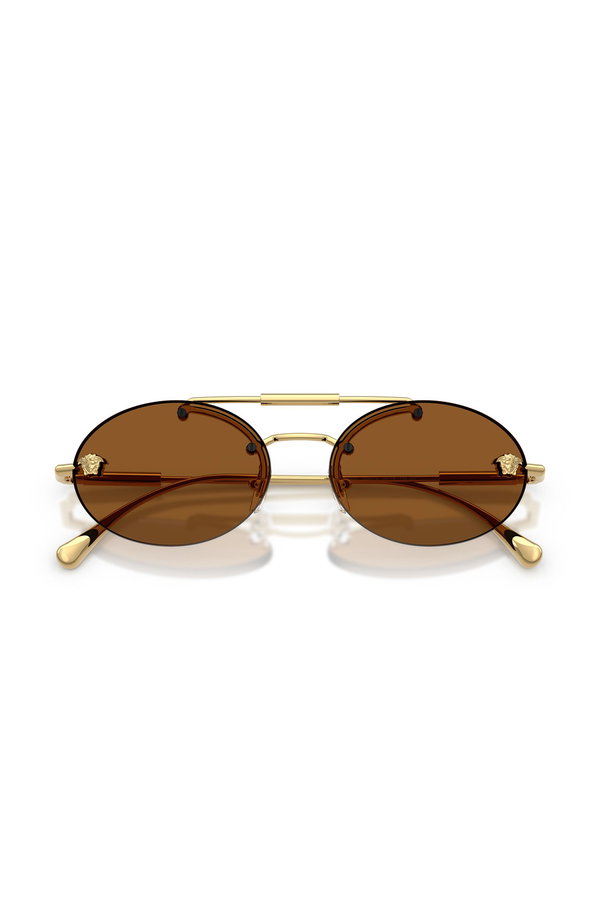 Versace Erkek Güneş Gözlüğü ALTIN