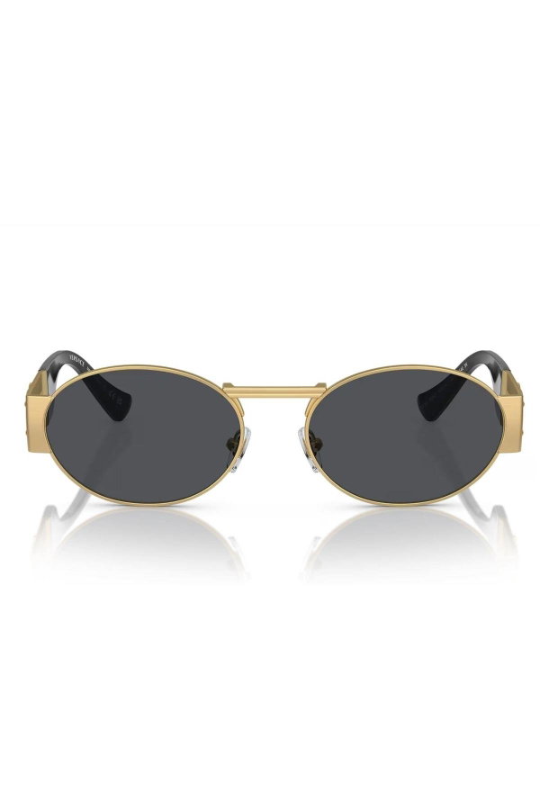 Versace Unisex Güneş Gözlüğü GOLD