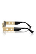 Versace Unisex Güneş Gözlüğü GOLD