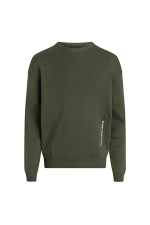 Calvin Klein Erkek Kazak YEŞİL Calvin Klein Erkek Kazak YEŞİL