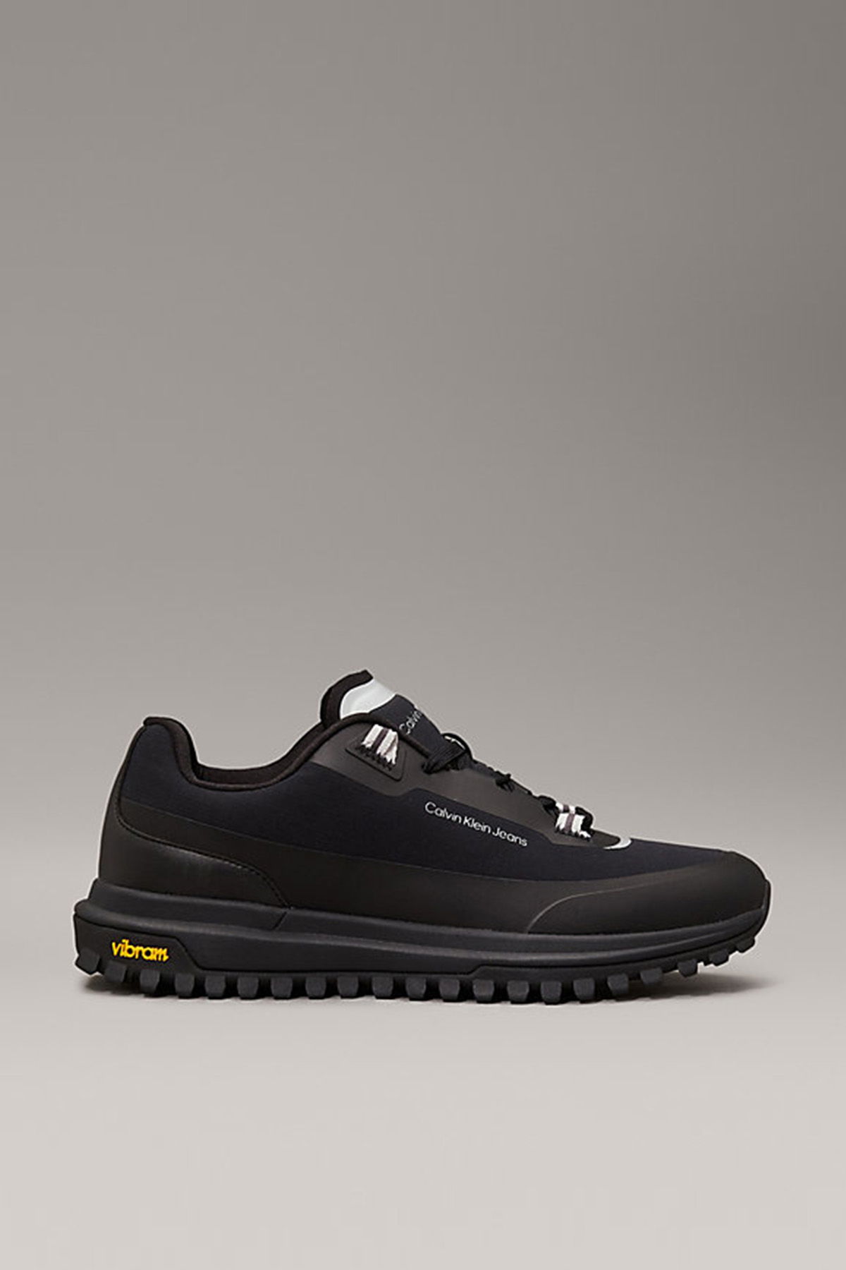 Calvin Klein Erkek Spor Ayakkabı Black