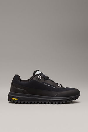 Calvin Klein Erkek Spor Ayakkabı Black