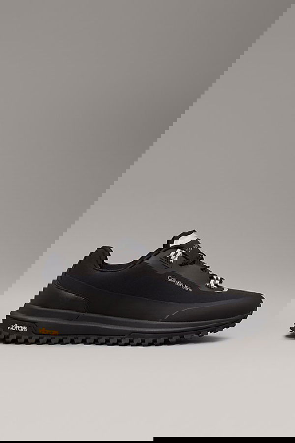 Calvin Klein Erkek Spor Ayakkabı Black
