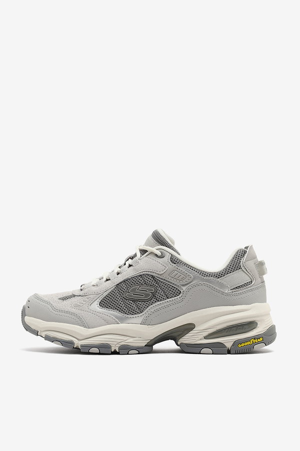 Skechers Vigor 3.0 180247 GYSL Kadın Spor Ayakkabı Gri