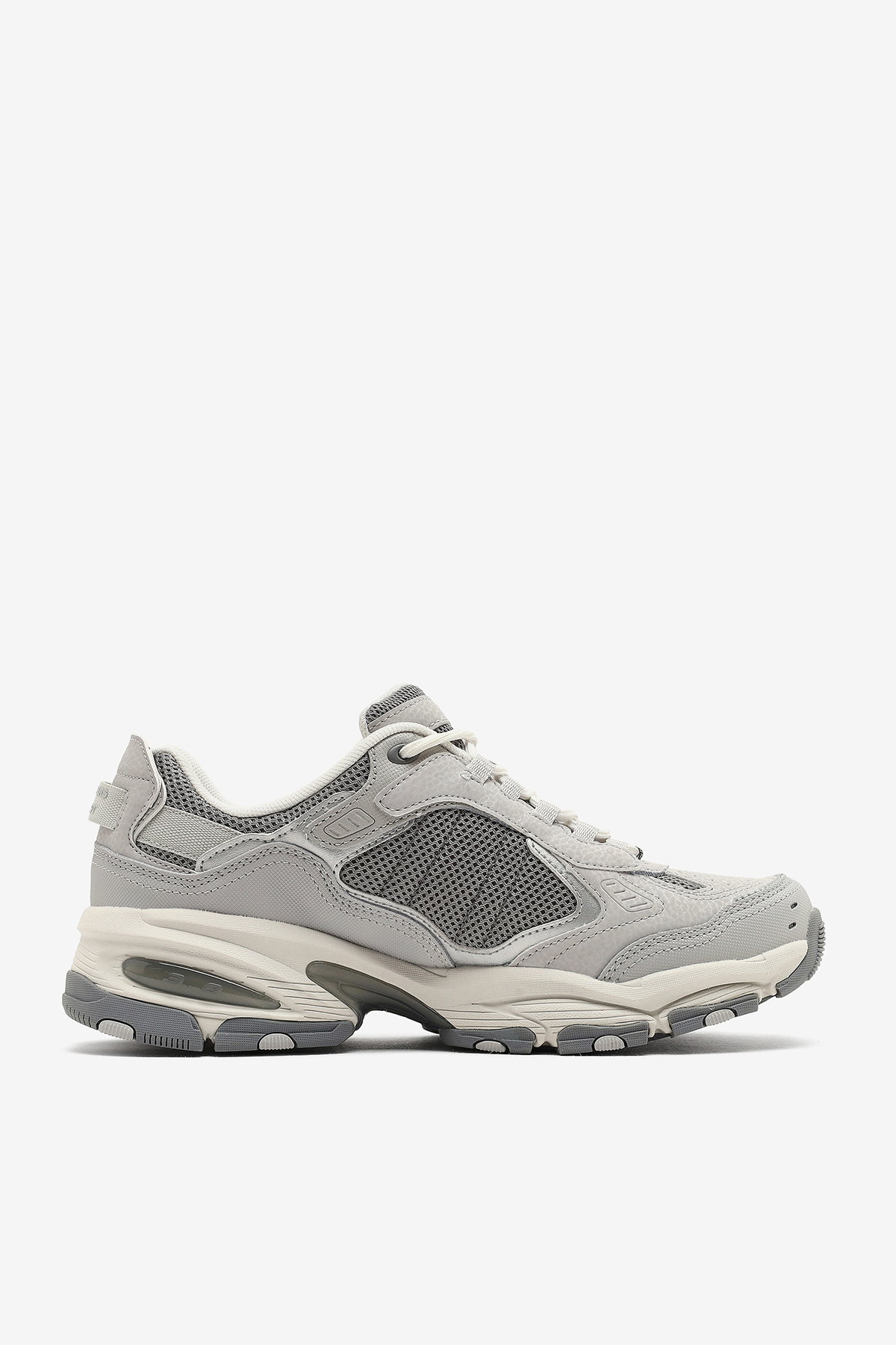 Skechers Vigor 3.0 180247 GYSL Kadın Spor Ayakkabı Gri