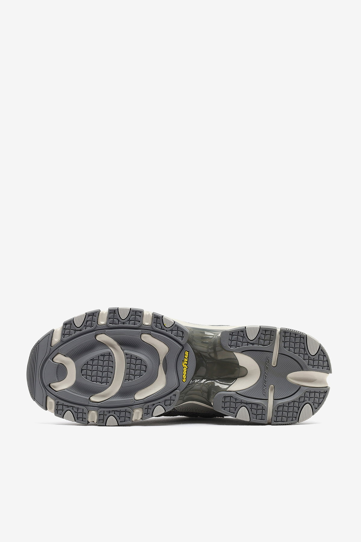 Skechers Vigor 3.0 180247 GYSL Kadın Spor Ayakkabı Gri