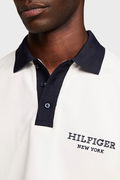 Tommy Hilfiger Polo Yaka T-shirt LACİVERT