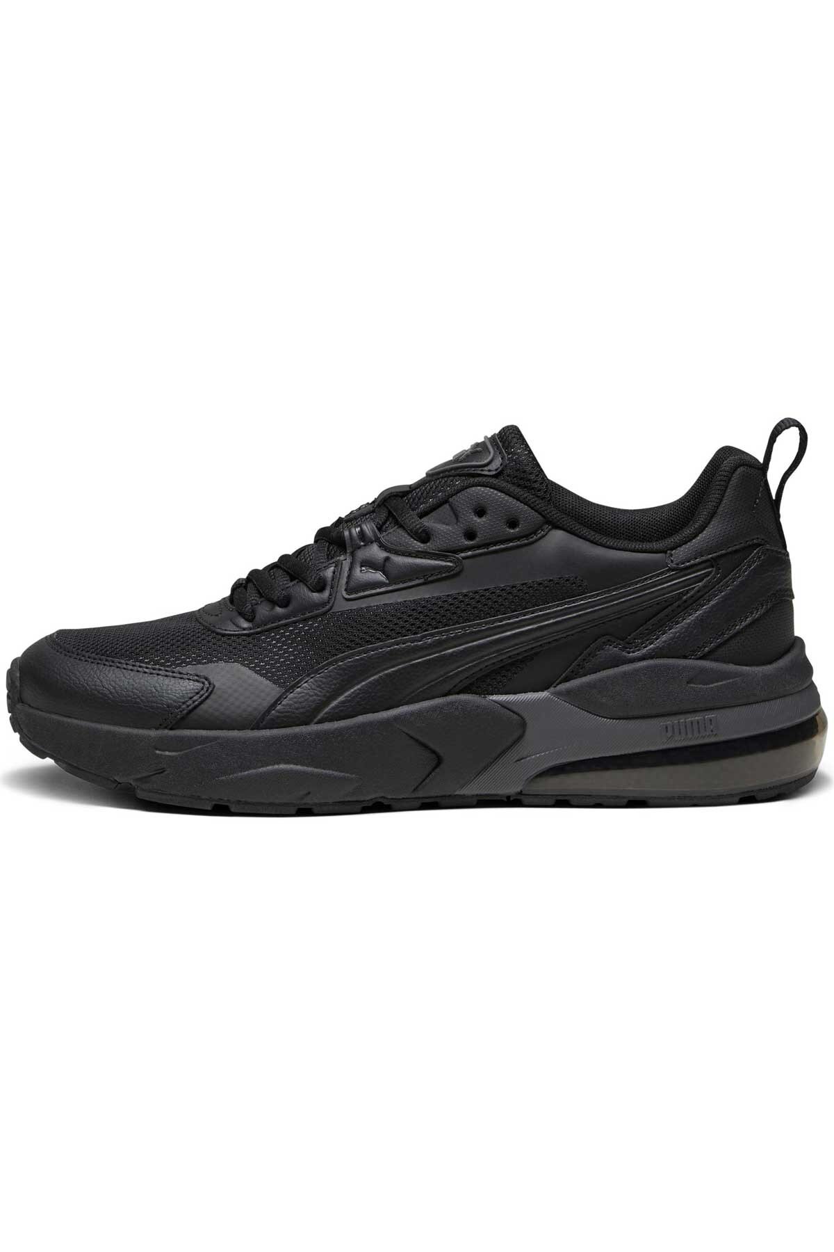 Puma Vis2K Erkek  Sneaker SİYAH