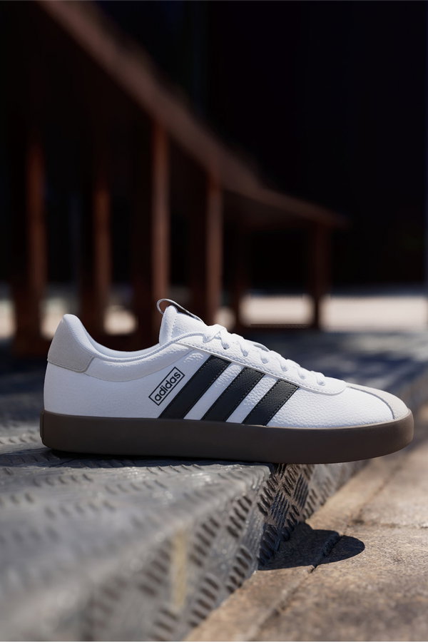 Adidas Vl 3.0 Erkek Spor Ayakkabı BEYAZ