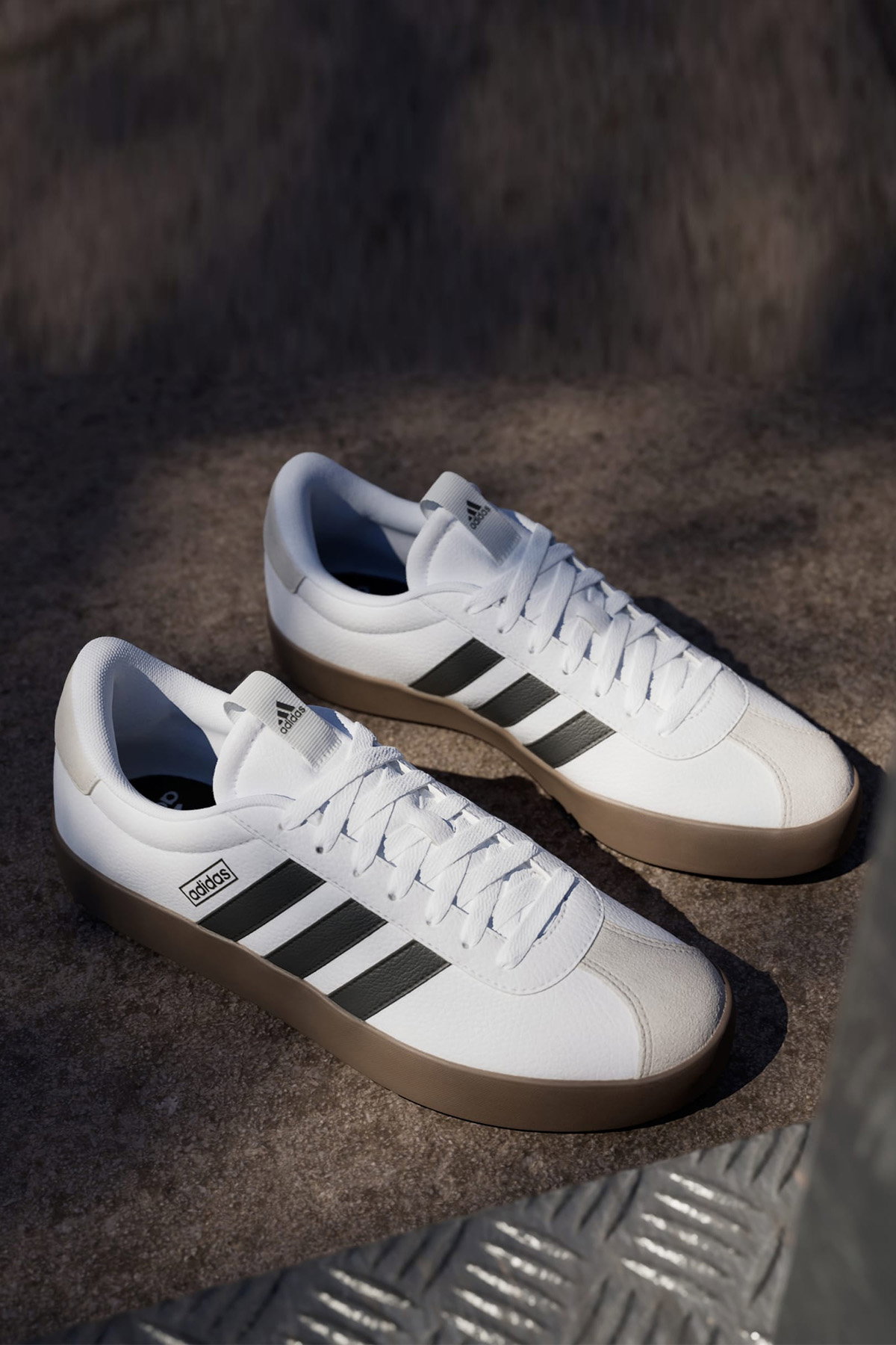 Adidas Vl 3.0 Erkek Spor Ayakkabı BEYAZ