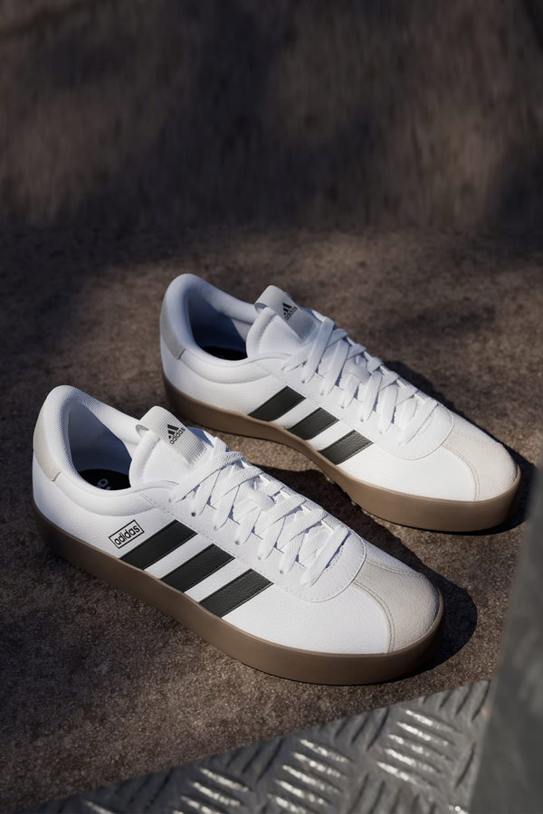 Adidas Vl 3.0 Erkek Spor Ayakkabı BEYAZ