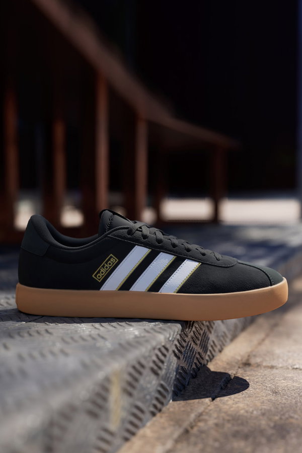 Adidas Vl Court 3.0 Kadın Spor Ayakkabı SİYAH