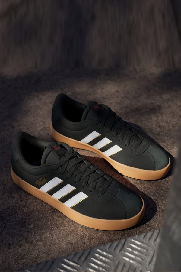 Adidas Vl Court 3.0 Kadın Spor Ayakkabı SİYAH