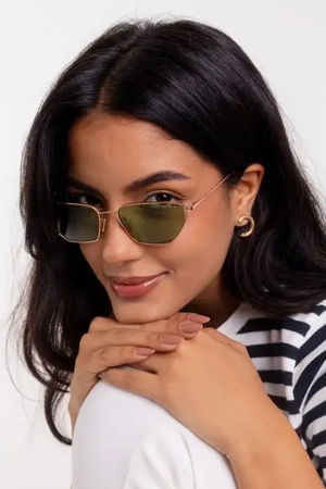 Vogue Kadın Güneş Gözlüğü YEŞİL