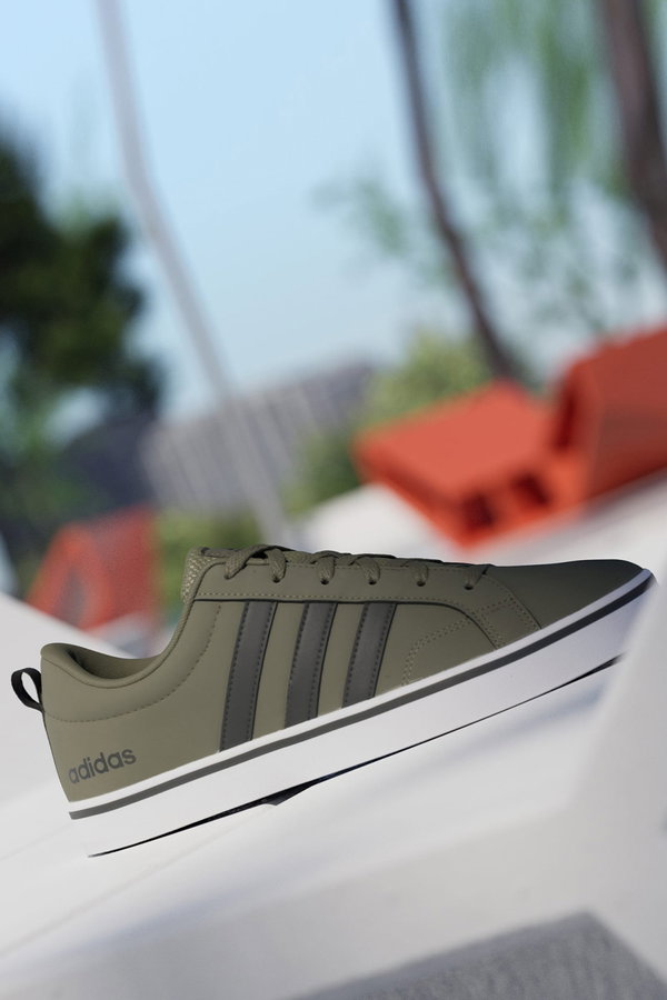 Adidas Vs Pace 2.0 Erkek Spor Ayakkabı HAKİ