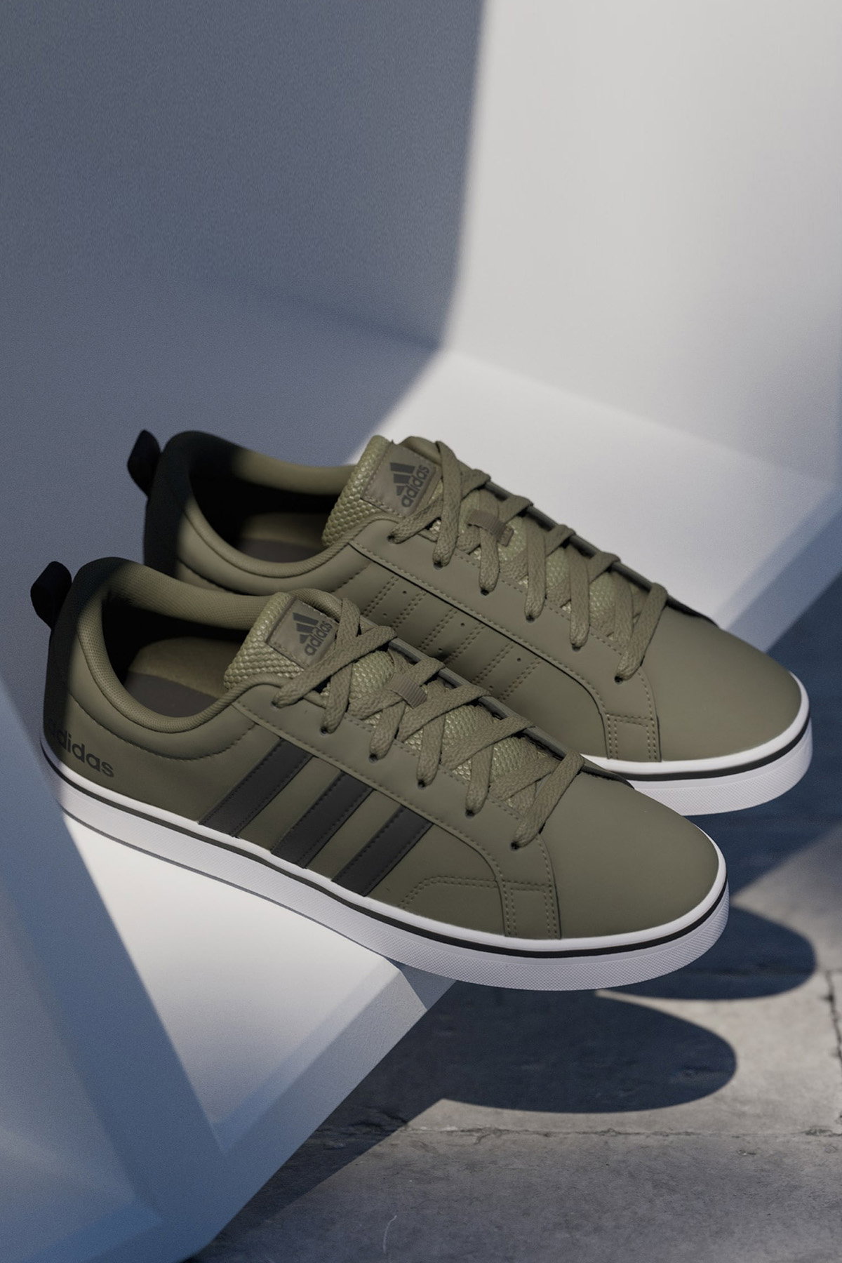 Adidas Vs Pace 2.0 Erkek Spor Ayakkabı HAKİ