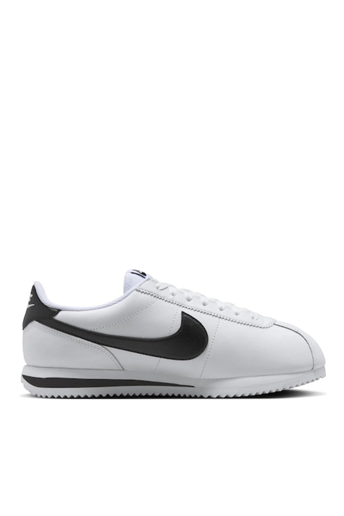 Nike Cortez Leather Kadın Spor Ayakkabı BEYAZ