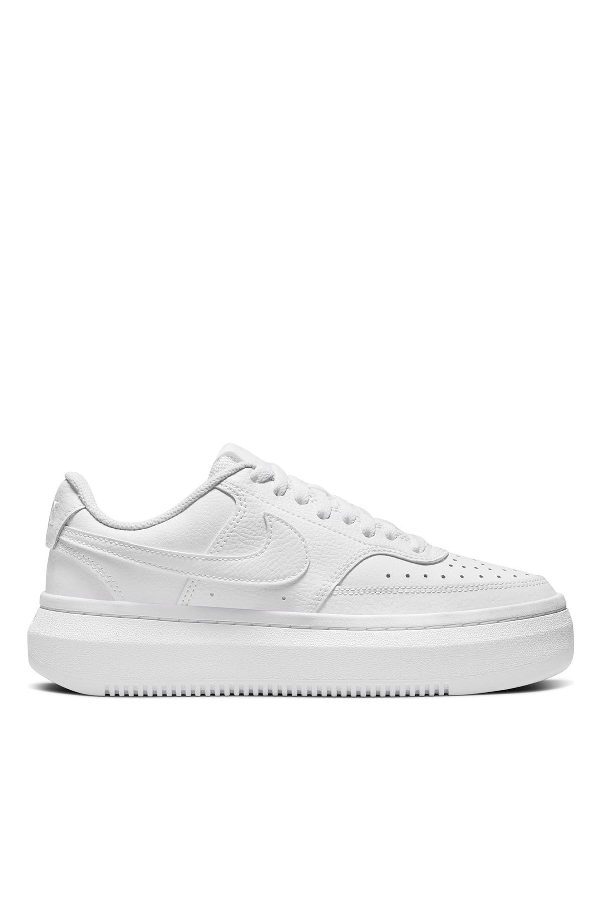Nike Court Vision Alta Erkek Spor Ayakkabı BEYAZ