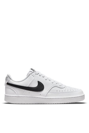 Nike Court Vision Low Next Nature Kadın Spor Ayakkabı BEYAZ