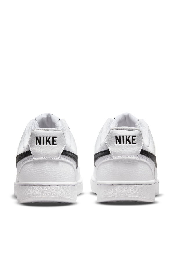 Nike Court Vision Low Next Nature Kadın Spor Ayakkabı BEYAZ