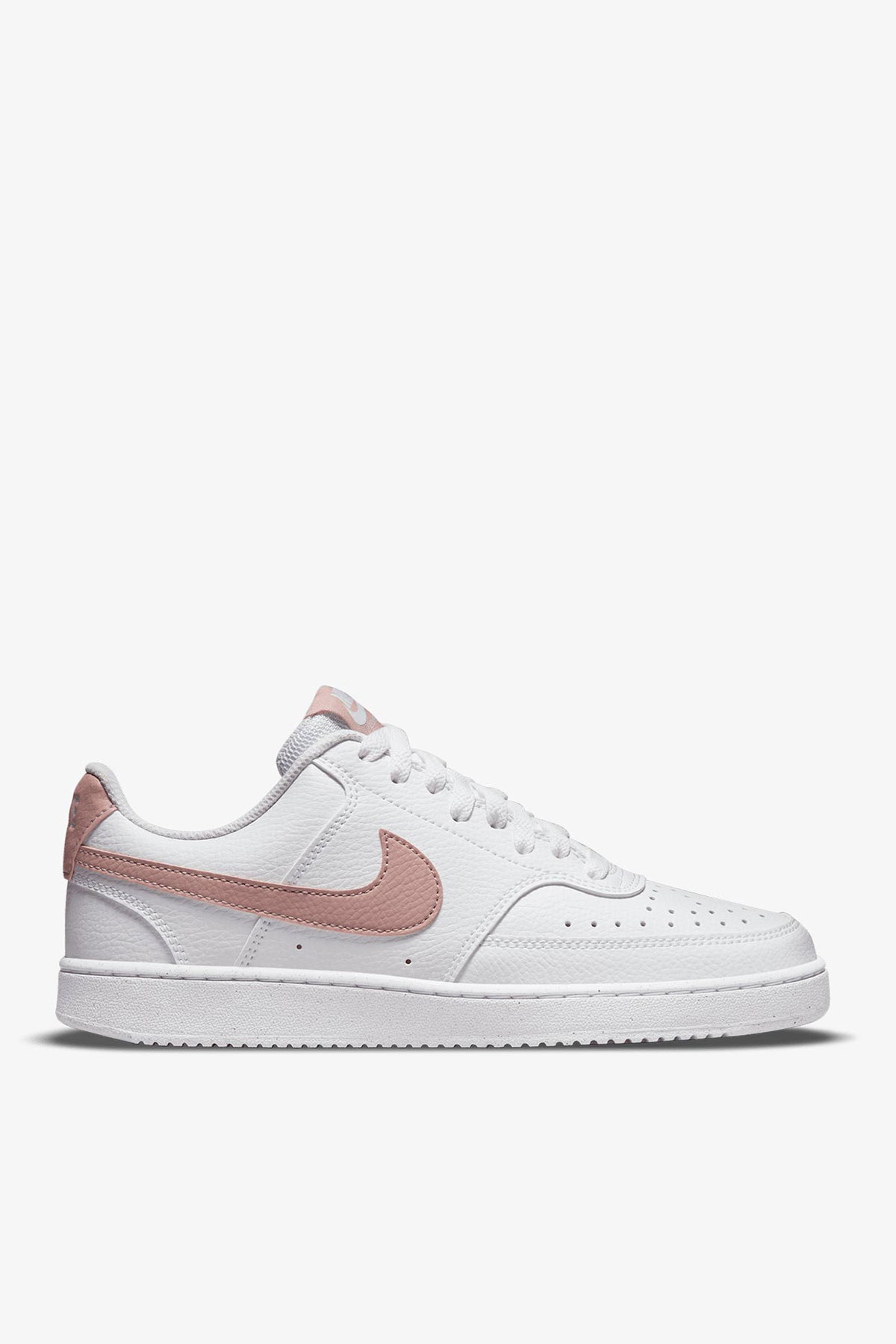 Nike Court Vision Low Next Nature Kadın Spor Ayakkabı BEYAZ