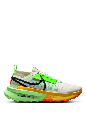 Nike W Zoomx Zegama Trail 2 Kadın Spor Ayakkabı Beyaz Nike W Zoomx Zegama Trail 2 Kadın Spor Ayakkabı Beyaz