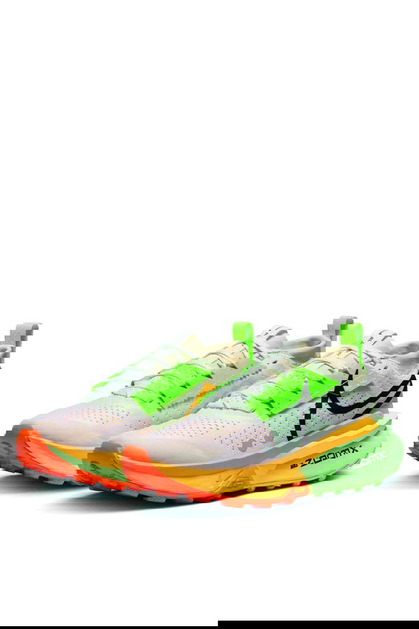 Nike W Zoomx Zegama Trail 2 Kadın Spor Ayakkabı Beyaz Nike W Zoomx Zegama Trail 2 Kadın Spor Ayakkabı Beyaz