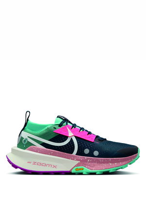 Nike ZoomX Zegama Trail 2 Kadın Ayakkabı LACIVERT Nike ZoomX Zegama Trail 2 Kadın Ayakkabı LACIVERT