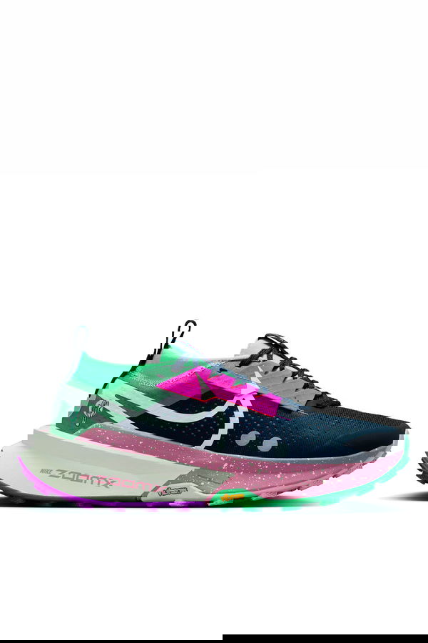 Nike ZoomX Zegama Trail 2 Kadın Ayakkabı LACIVERT Nike ZoomX Zegama Trail 2 Kadın Ayakkabı LACIVERT