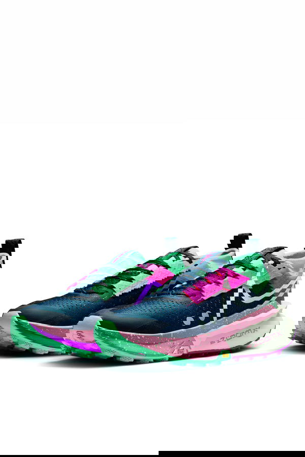 Nike ZoomX Zegama Trail 2 Kadın Ayakkabı LACIVERT Nike ZoomX Zegama Trail 2 Kadın Ayakkabı LACIVERT